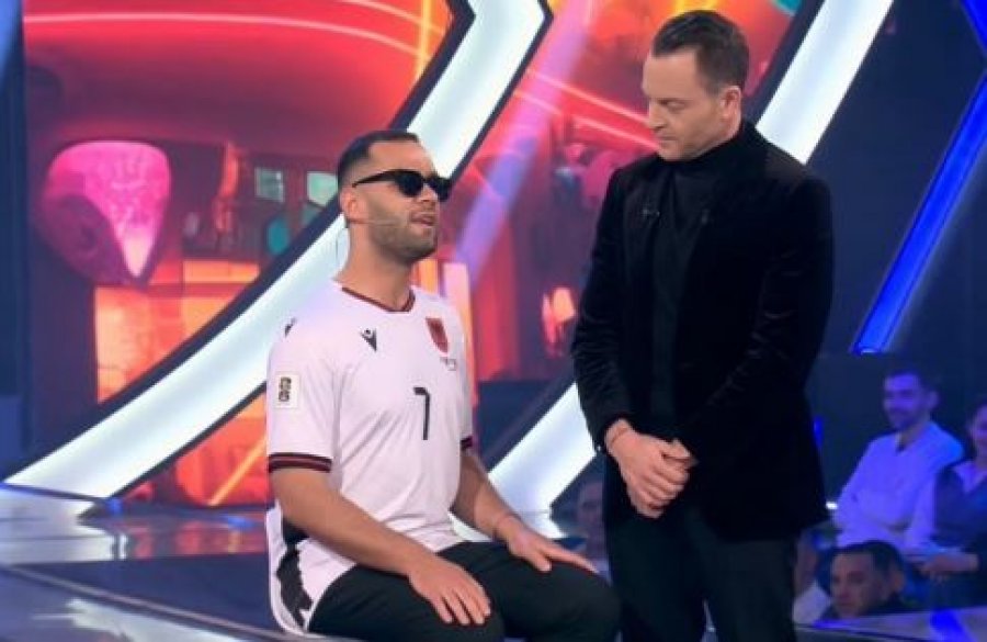 Stenaldo eliminohet nga gara e BBVA së