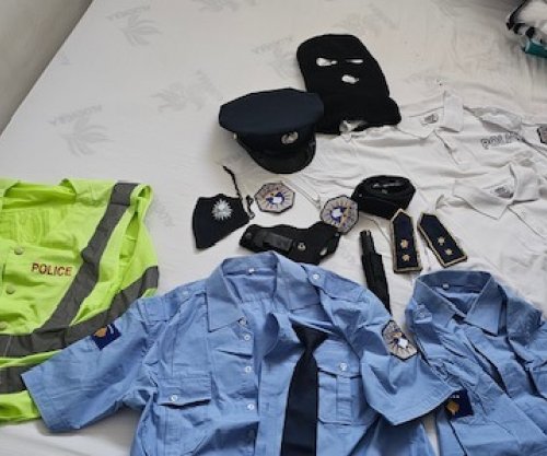 Arrestohet i dyshuari për vjedhje në Prishtinë, i sekuestrohen edhe pjesë të uniformës policore