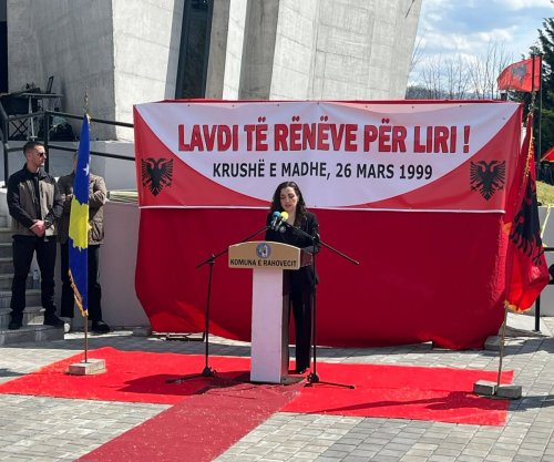 27-vjetori i masakrës në Krushë të Madhe, Osmani: Ishte krim me paramendim