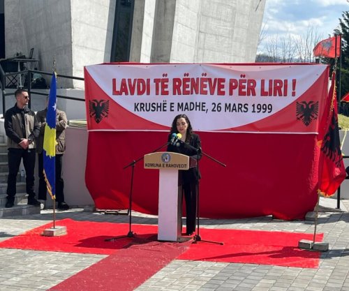 27-vjetori i masakrës së Krushës së Madhe, Osmani: Ishte krim me paramendim