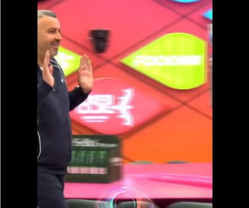 Rogerti trembet nga breshka që Big Brother ua futi banorëve në shtëpi si provokim: Kam frikë  [video]