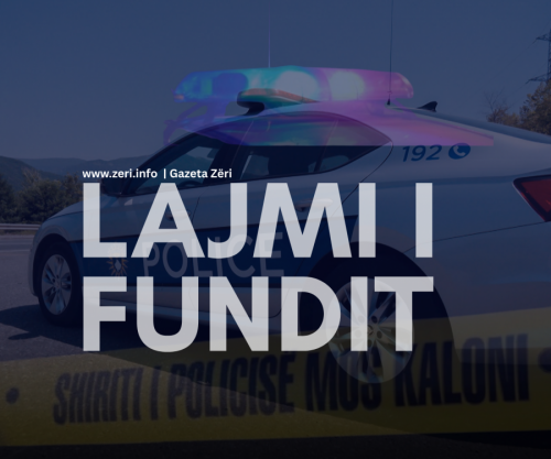 I moshuari gjendet pa shenja jete në rrugë në Prizren, Policia kërkon ndihmë për identifikim