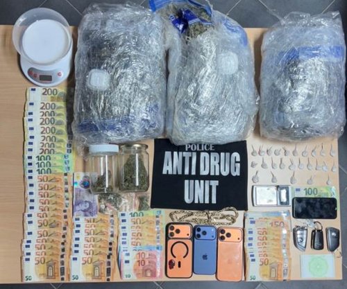 Aksion i madh i antidrogës në Prishtinë, në pranga pesë persona