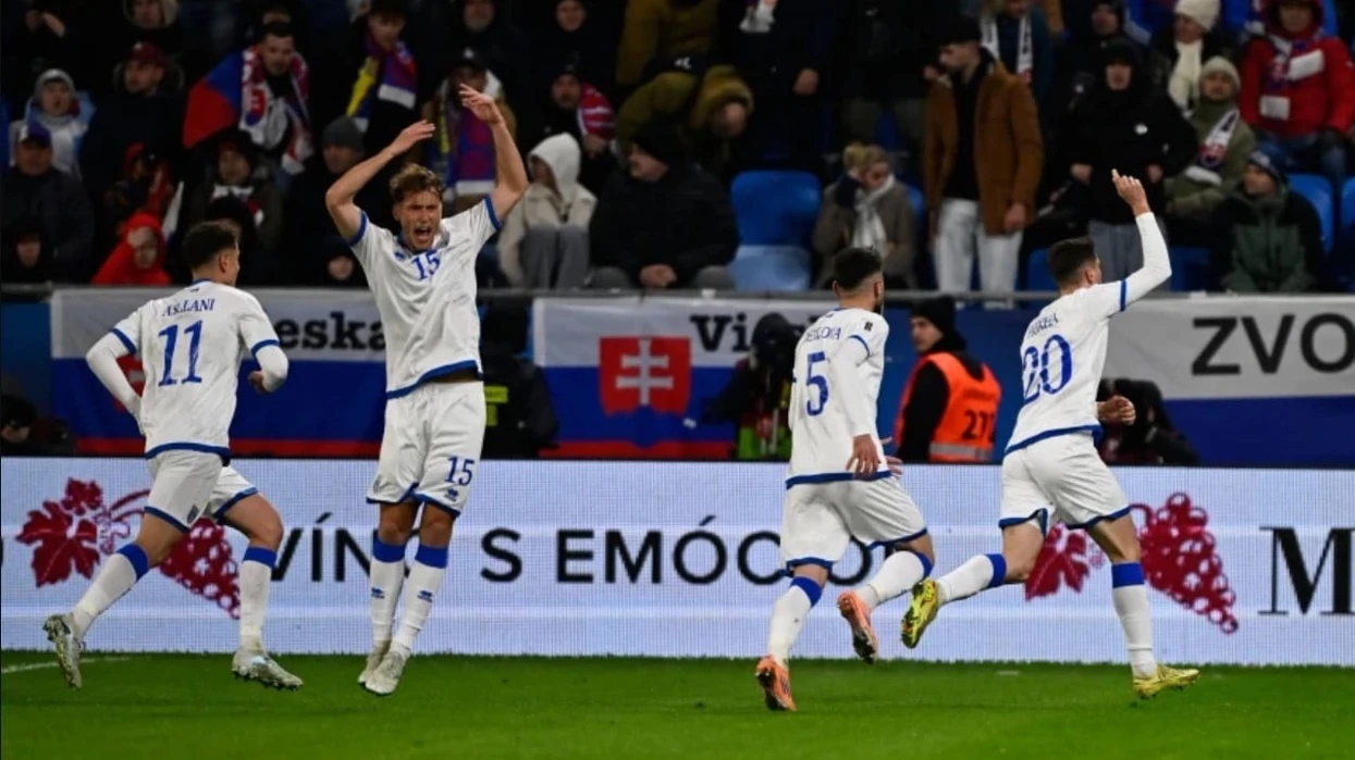 Historike, Kosova siguron finalen e play-offit për kualifikimin në Kupën e Botës 