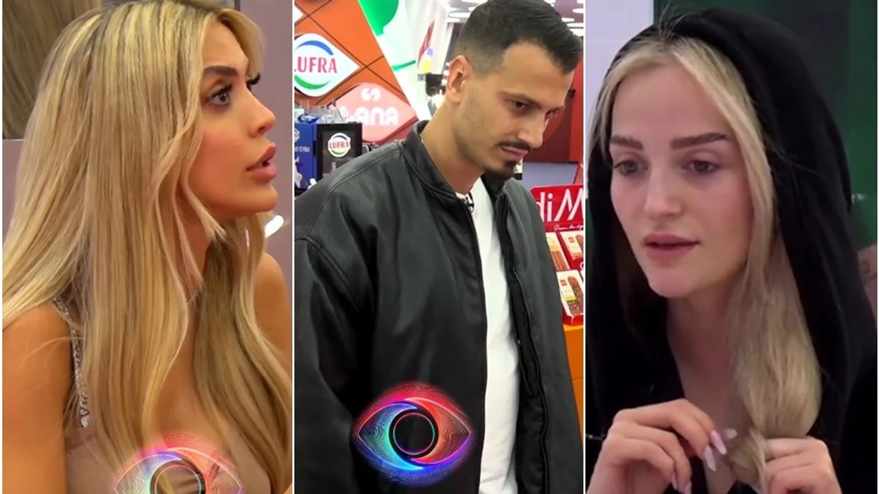 Bëhet xheloze për Selin? Kriset raporti mes Brikenës dhe Mateos