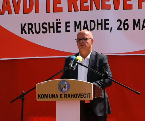 Latifi nga Krusha e Madhe: Metodat e vrasjes dhe zhdukjes së njerëzve tanë ishin metoda të njohura të kriminelëve serbë