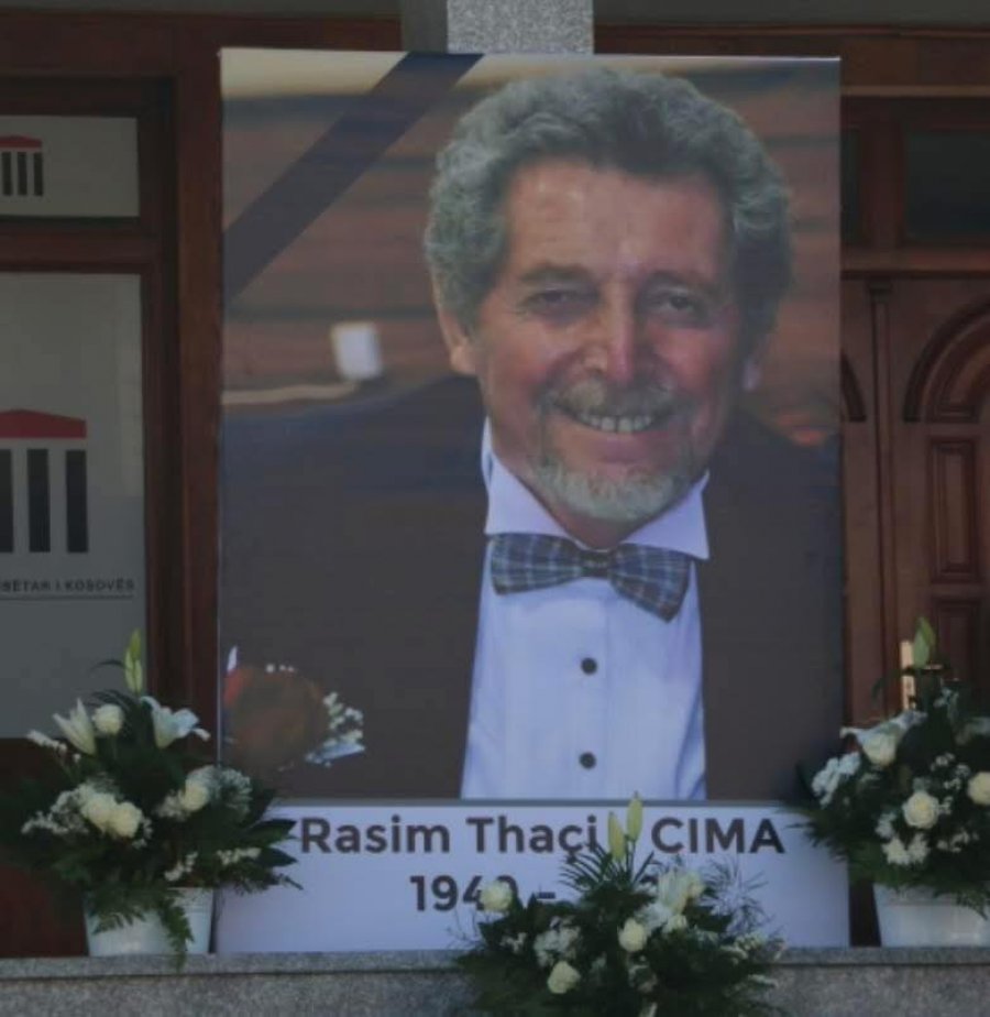 Adelina Thaçi kujton Cimën në 5-vjetorin e vdekjes: Më mungon, por jam krenare që jam bija jote