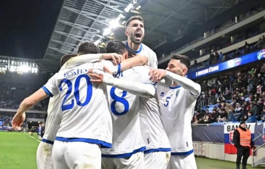 Pas fitores historike të Kosovës  Osmani  Dardanë  faleminderit