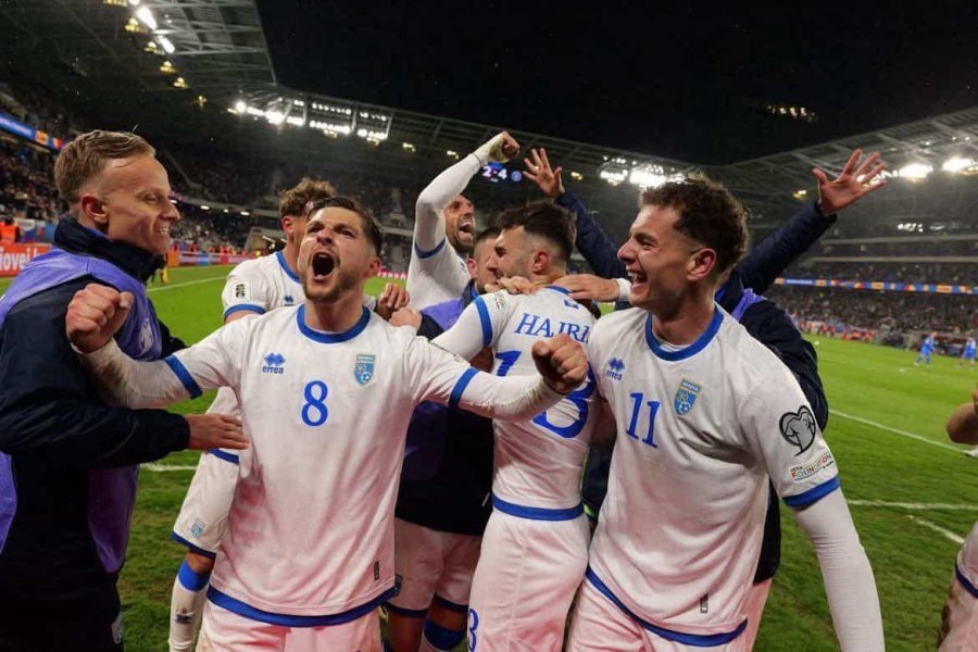 Kurti  Kosova po shkruan histori  Kampionati Botëror më afër se kurrë