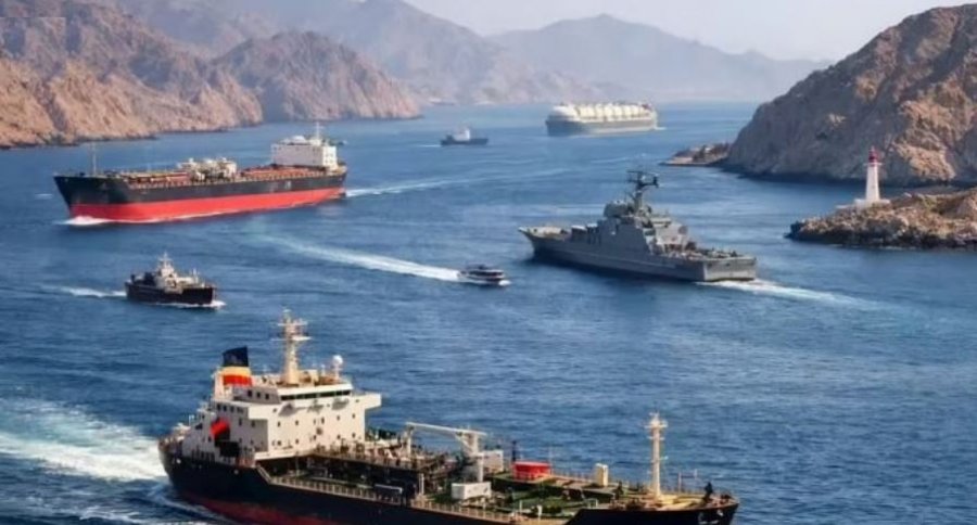 rreth-1-900-anije-mbeten-te-bllokuara-prane-ngushtices-se-hormuzit