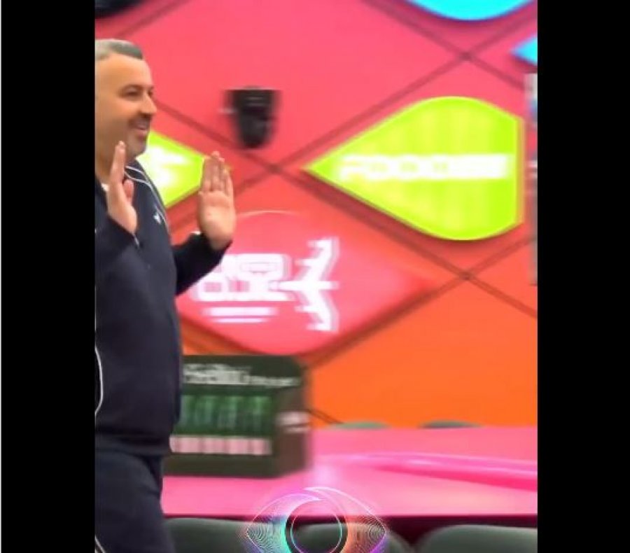 Rogerti trembet nga breshka që Big Brother ua futi banorëve në shtëpi si provokim: Kam frikë  [video]