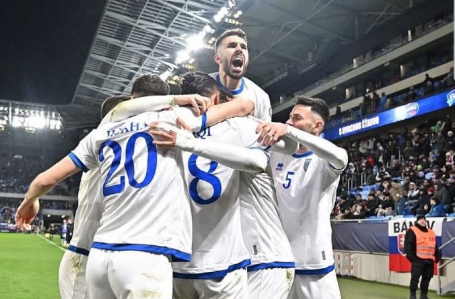 Remzi Ejupi përgëzon Kosovën për fitoren  Mesazh i fortë për të ardhmen e futbollit