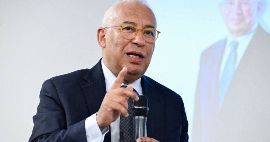 Antonio Costa  Sulmet kundër popullit të Izraelit nga Irani dhe Hezbollahu duhet të ndalen menjëherë