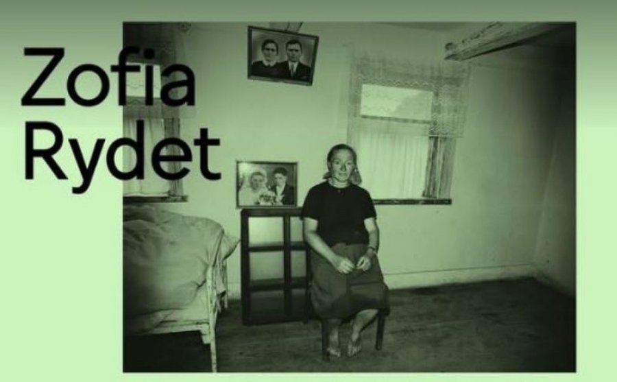 Fotografitë e Zofia Rydet prezantohen te Marubi në Tiranë