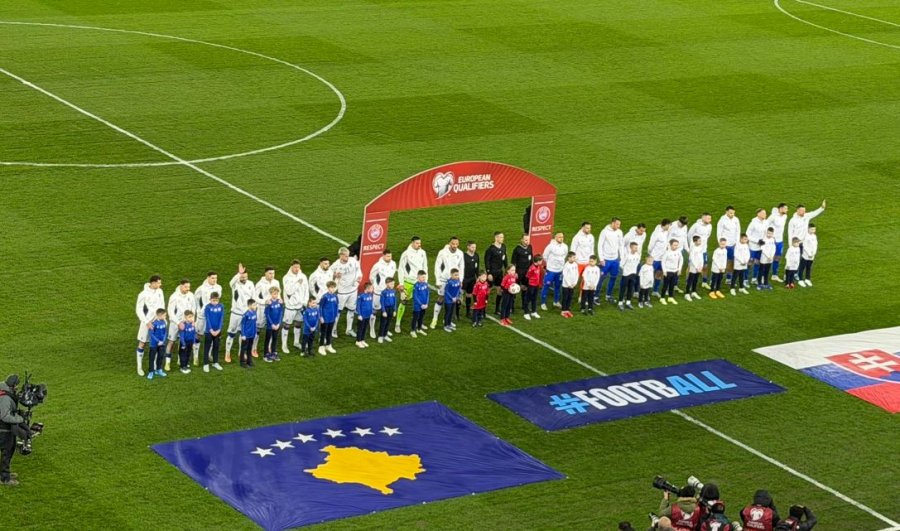 Lladrovci nga stadiumi: Jemi këtu për fitore, për Kosovën dhe kombin