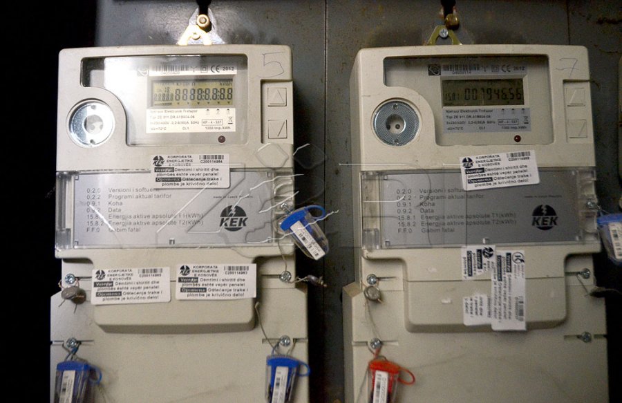 Prokuroria nis hetimet për njehsorët e KEDS it