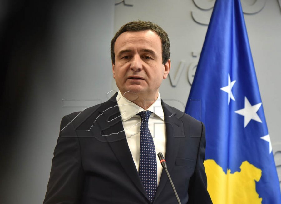 Kurti: Masakrat në Kosovë, dëshmi e gjenocidit – drejtësia mbetet detyrim i domosdoshëm