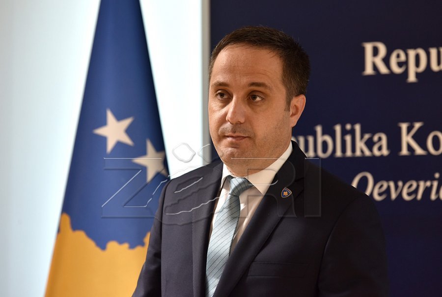 Selmanaj për 36 vjetorin e LDK së në Prizren  36 vite besimi  sakrificë dhe vizion për Kosovën