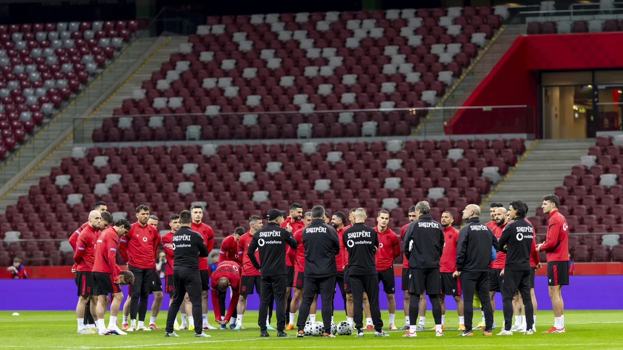 Shqipëria publikon listën për “finalen” me Poloninë, Sylvinho lë në tribunë tre emra të rëndësishëm