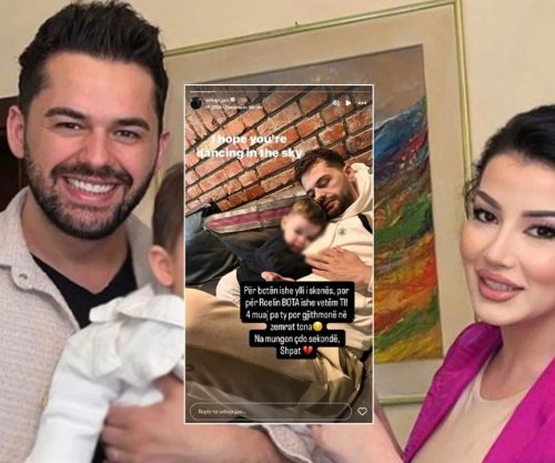 “Për botën ishte ylli i skenës, por për Roelin bota ishe vetëm ti” - katër muaj pa Shpat Kasapin - dedikimi prekës i bashkëshortes