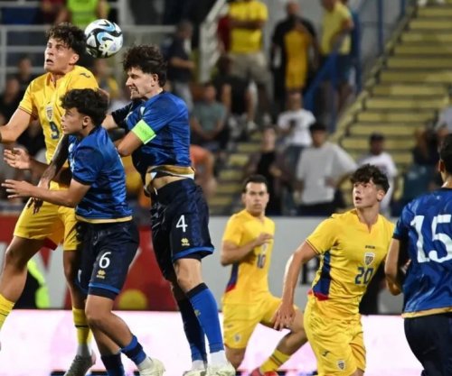 Kosova U21 mundët nga Rumania
