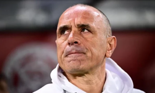 Përzgjedhësi i Sllovakisë: Jam shumë i zhgënjyer, lojtarët bënë më të mirën