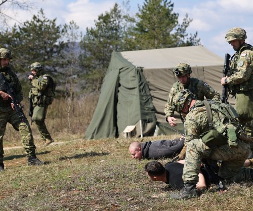 Batalioni kroat “Tigrat”, i gatshëm për mision në Kosovë