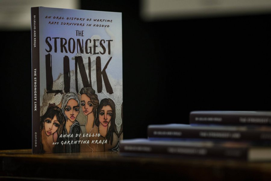 Gërvalla  Drejtësi për të mbijetuarit e dhunës seksuale  përgjegjësi për kriminelët serbë