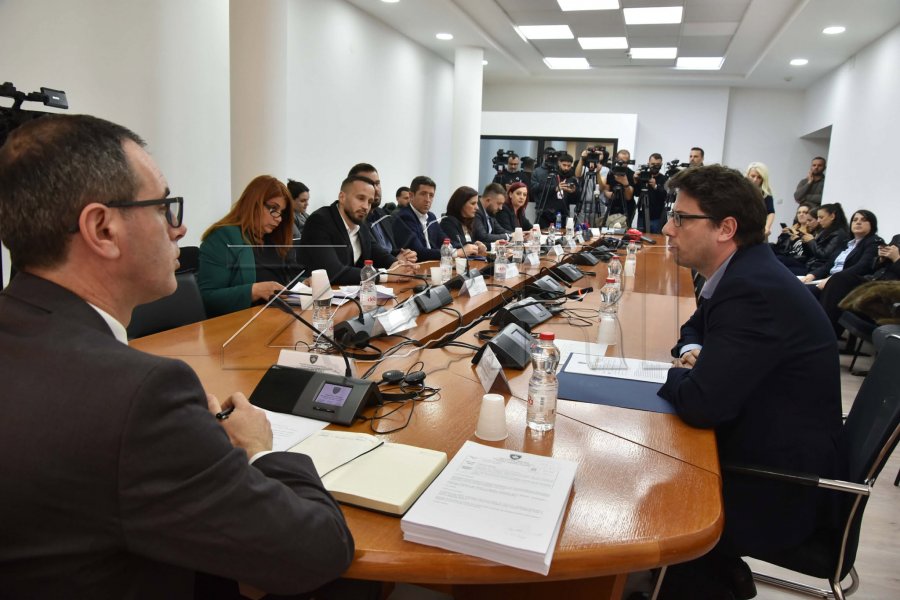 Komisioni për Buxhet miraton disa marrëveshje ndërkombëtare