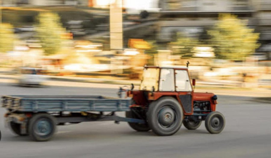 Ndalohet qarkullimi i mjeteve bujqësore në Prishtinë