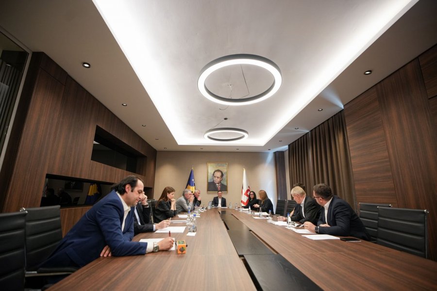 LDK  Zgjedhja e presidentit vetëm me marrëveshje politike  përgjegjësia i takon partisë së parë