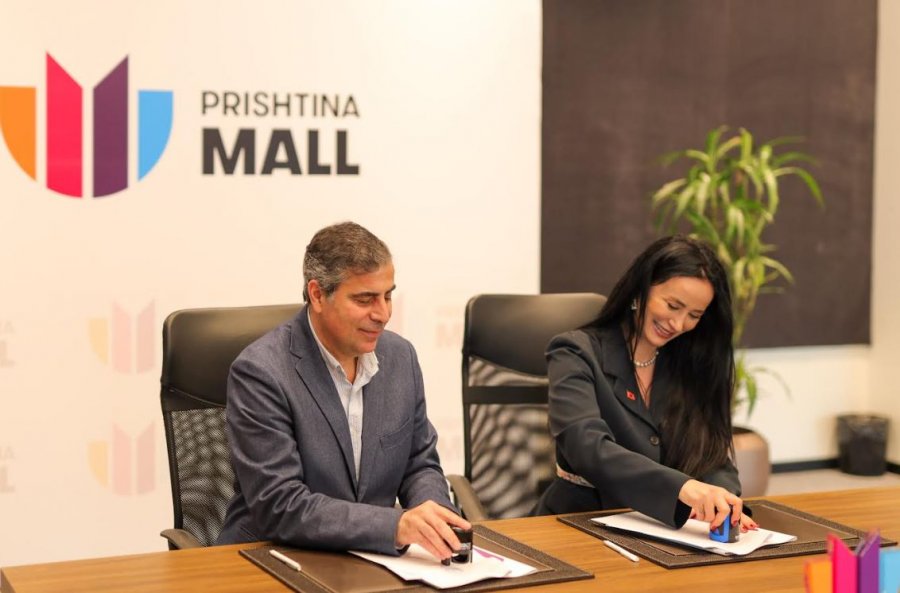 Prishtina Mall bëhet partnere elite e platformës së mirëqenies  Çika 