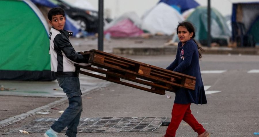 Sulmet izraelite  UNICEF  Më shumë se 370 mijë fëmijë të zhvendosur në Liban