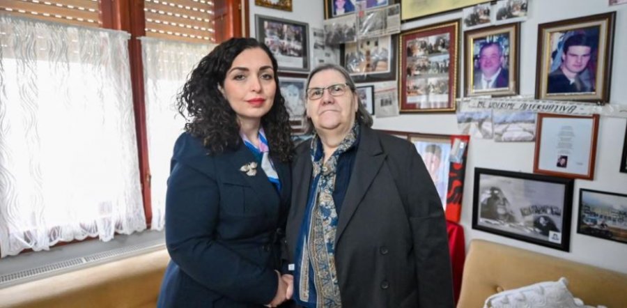 Osmani  Historia e Nënës Ferdonije simbol i dhimbjes dhe qëndresës  kërkimi për drejtësi vazhdon