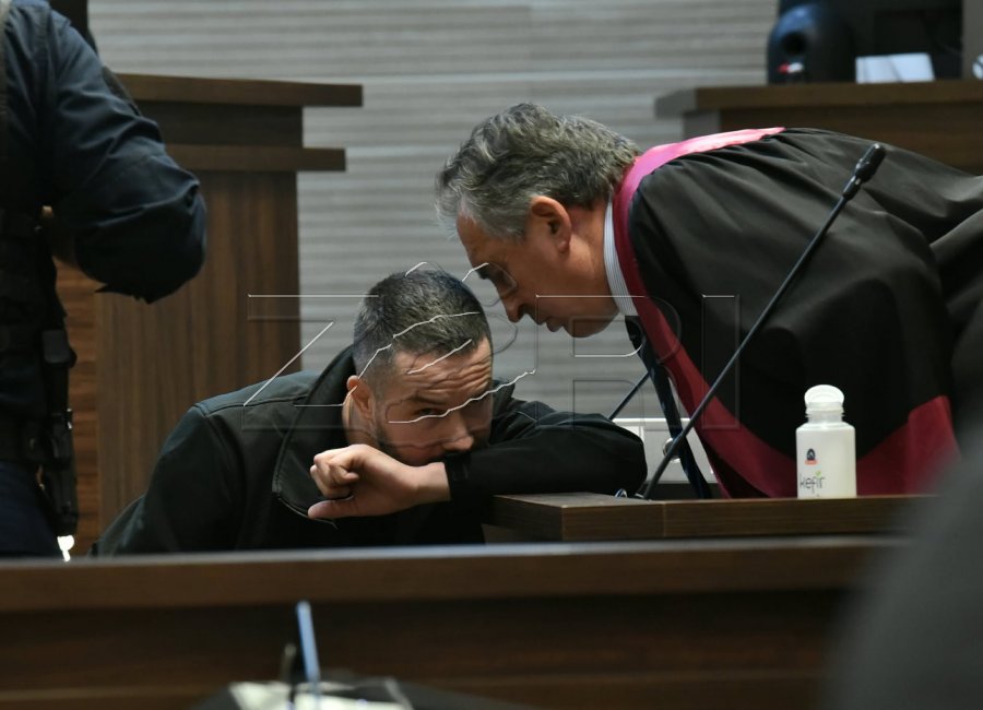 Pyetjet mbi jetën private, mbyllet seanca për vrasjen e Liridona Ademajt