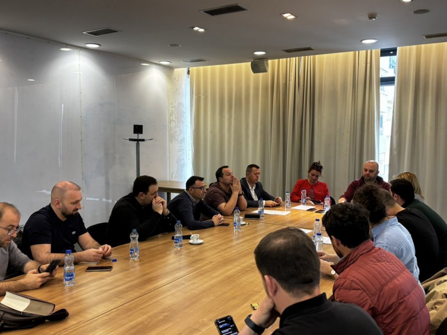 Kuvendi i KMSHK-së mori vendime për tetë ankesa