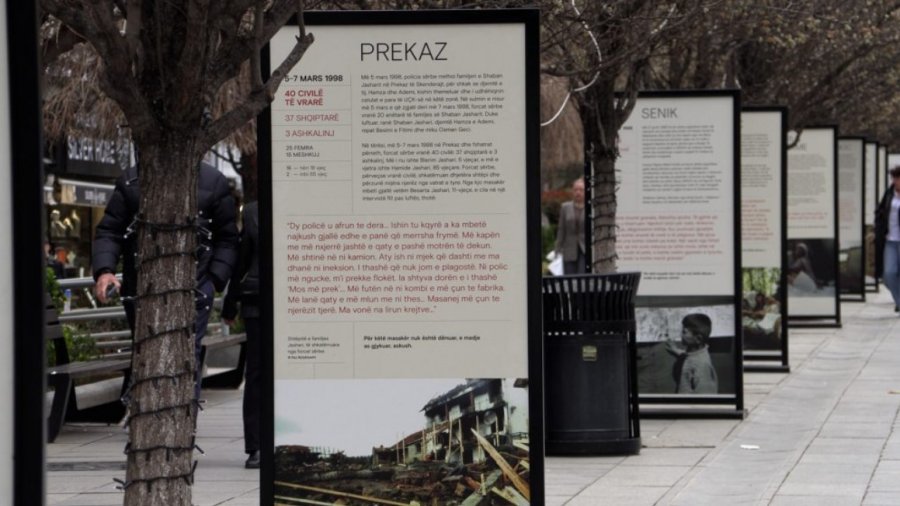 Kuvendi sqarohet për ekspozitën  Përmbajtja mbetet përgjegjësi e autorëve