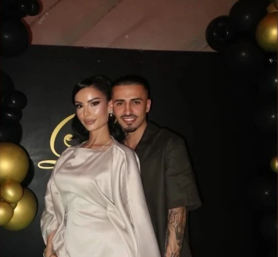 Jasmin Kadriu zyrtarizon lidhjen, publikon për herë të parë partnerin