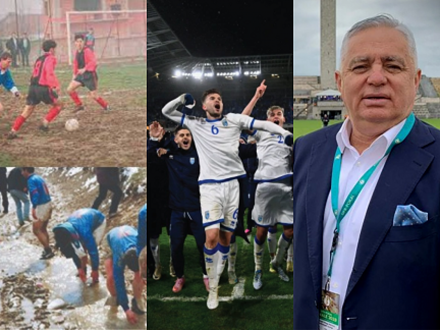 Remzi Ejupi me analizë për lojën e Dardanëve  Kosova fiton me shpirtin e historisë