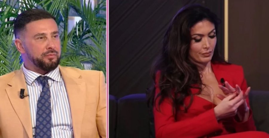 “Nuk i dihet”, Roberti befason me deklaratën kur pyetet për një rikthim të mundshëm me Nora Istrefin