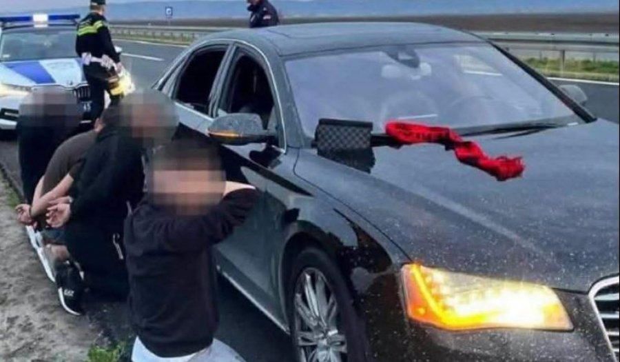 Balla  Katër shqiptarët e ndaluar në Serbi do të lirohen