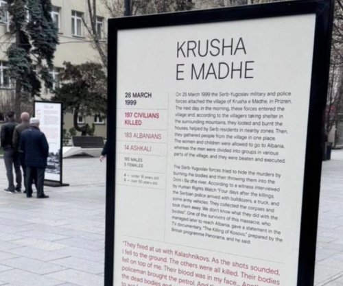 OVL-UÇK dënon ekspozitën për masakrat, të hënën protestë para Kuvendit