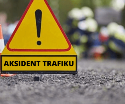 Aksident mes dy automjeteve në Lupç të Podujevës, nuk ka të lënduar