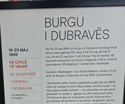 Shoqata e të Burgosurve Politikë kërkojnë anulim të menjëhershëm të ekspozitës për “Masakrën e Dubravës”