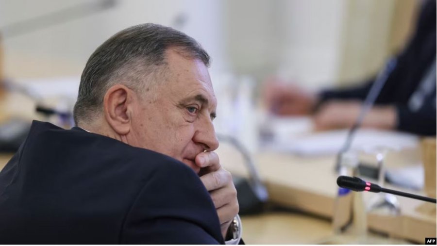 Grup dypartiak ligjvënësish amerikanë kërkojnë rivendosjen e sanksioneve kundër Dodikut