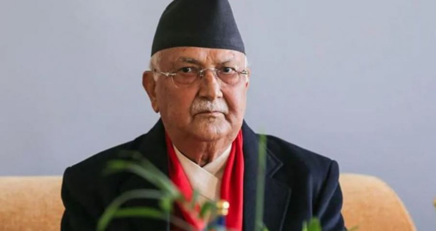 Arrestohet ish kryeministri i Nepalit  akuzohet për vdekjen e dhjetëra njerëzve në protestat e shtatorit