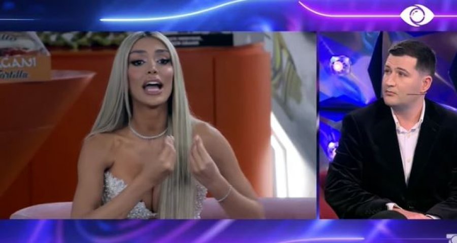 Arbër Hajdari: Qëllimi i Brikenës është që Mateo të dalë keq