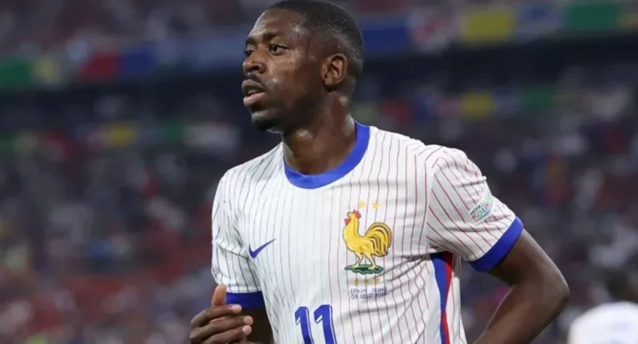 Ousmane Dembele shpjegon si ndryshoi prej Kupës së Botës 2018: Jam shumë i qetë