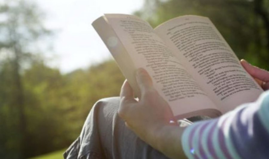 Leximi është një ndër mënyrat për të pasur një jetëgjatësi