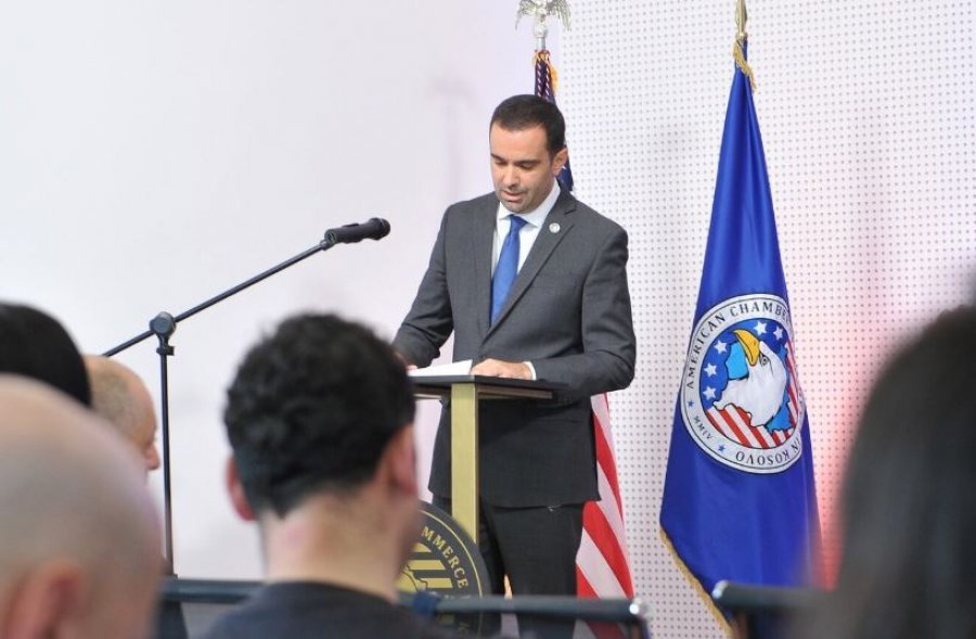 Oda Amerikane: Konferenca e Investitorëve Amerikanë sjell në Prishtinë investitorë dhe liderë globalë
